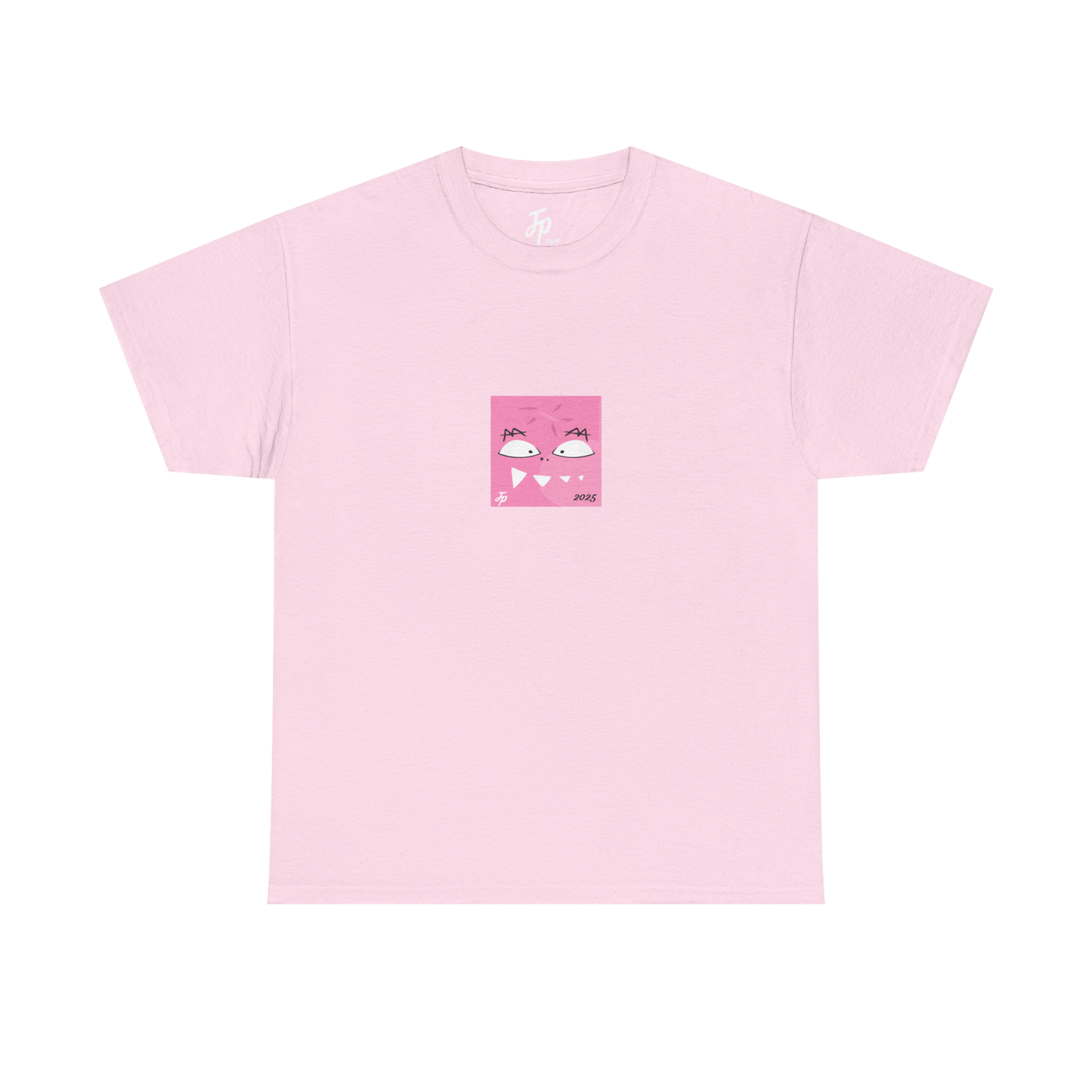 BoxFace Tee