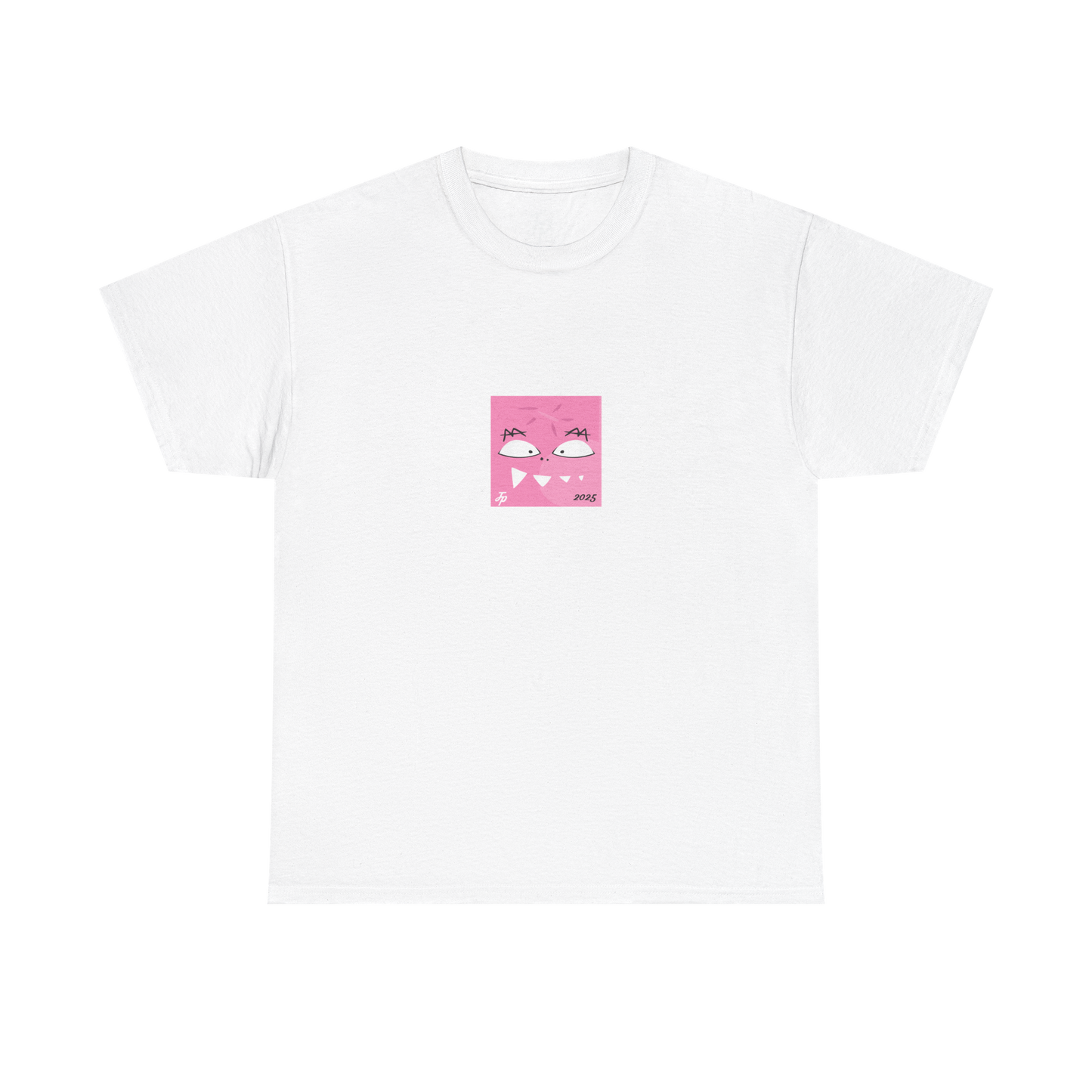 BoxFace Tee