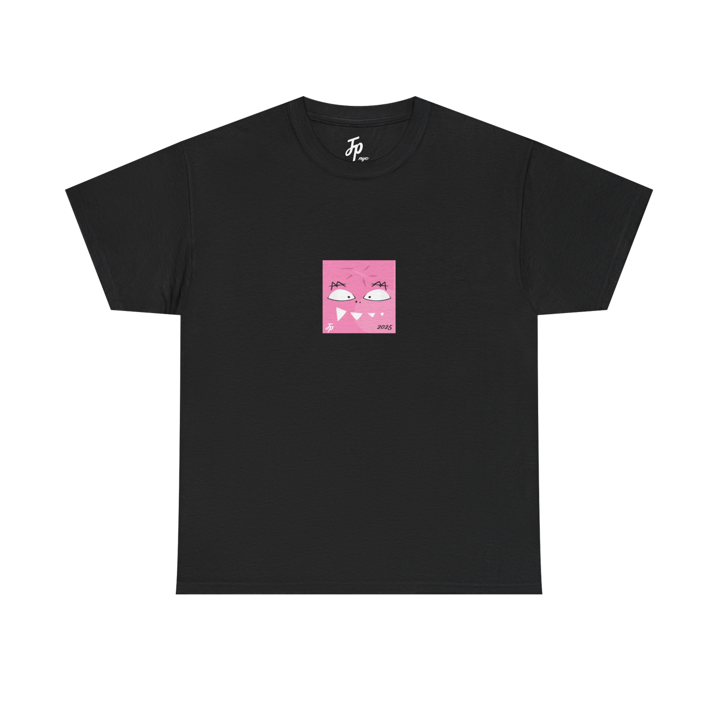 BoxFace Tee